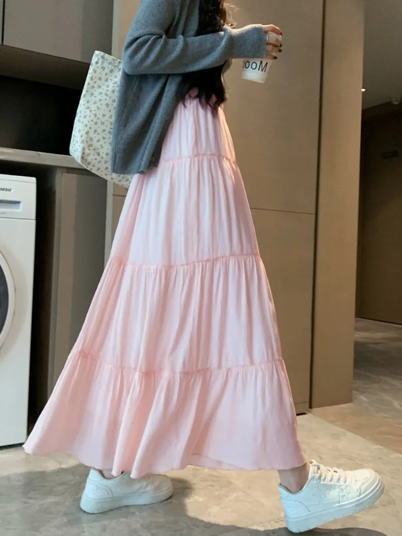 Maxi Skirt