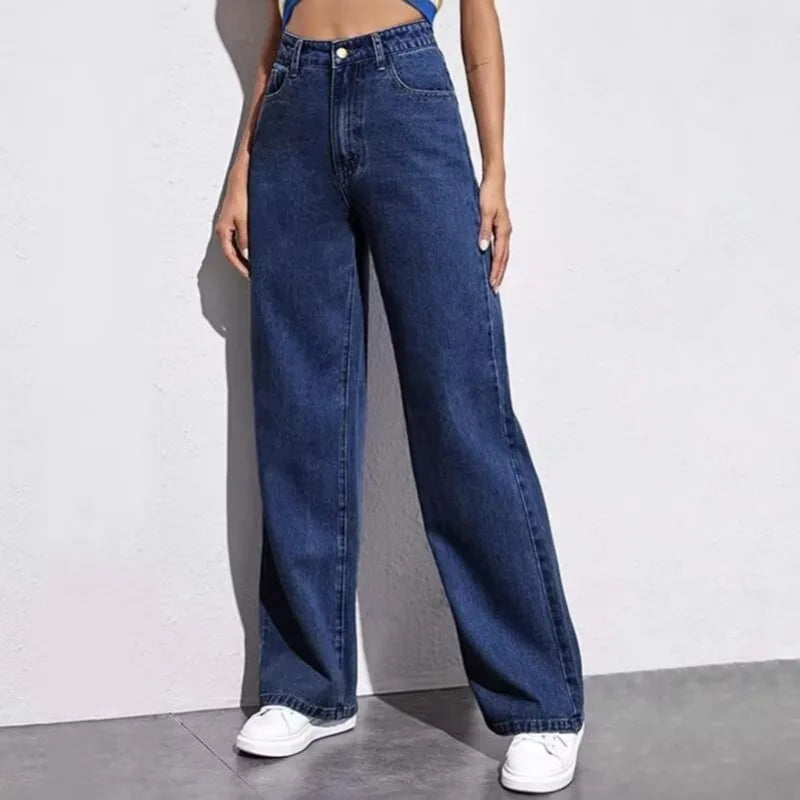 Baggy Denim Jeans