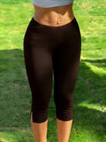 Capri Pants