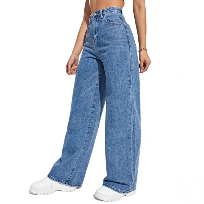 Baggy Denim Jeans