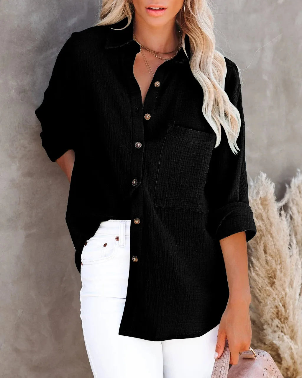 Comfortable Basic Shirts
