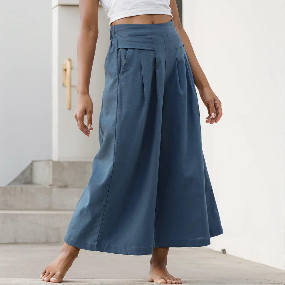 Midi pants