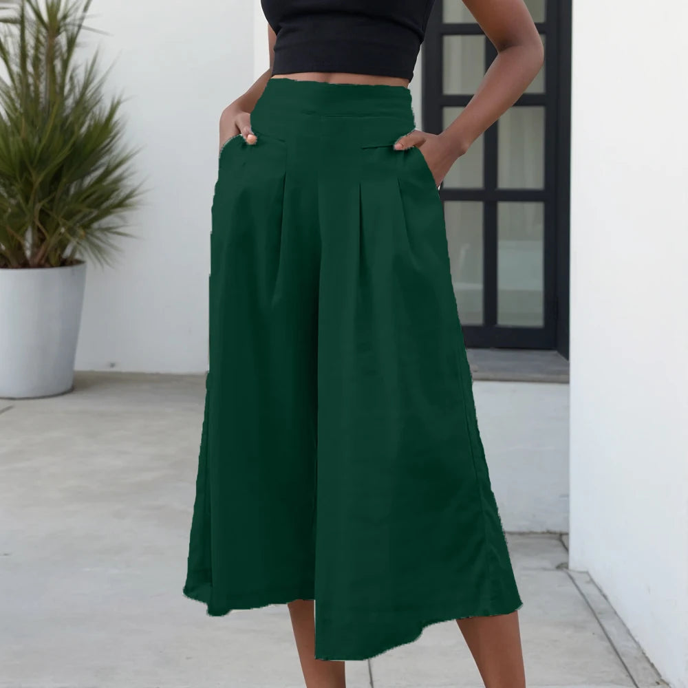 Midi pants