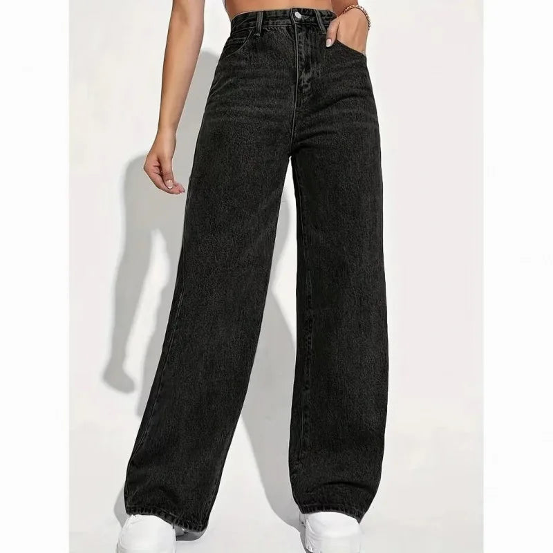 Baggy Denim Jeans