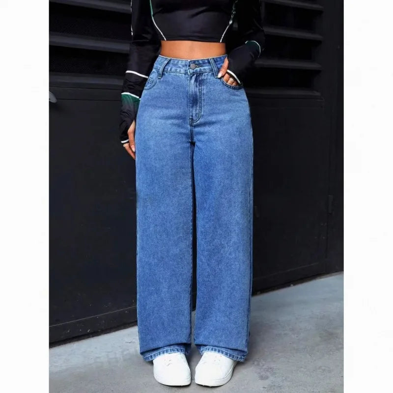 Baggy Denim Jeans