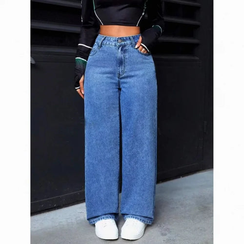 Baggy Denim Jeans