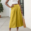 Midi pants