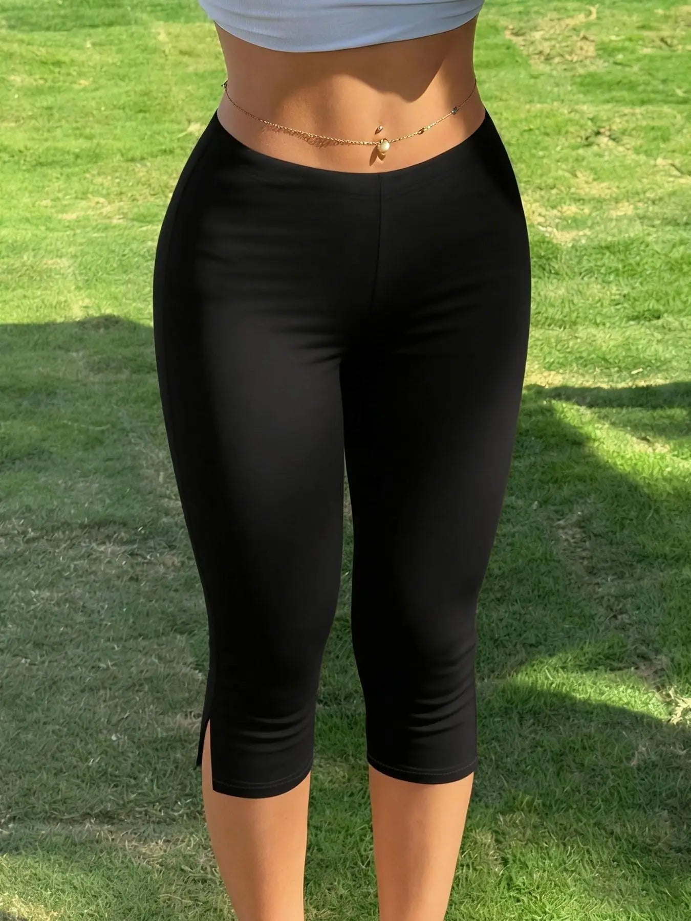 Capri Pants