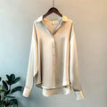 Satin Shirts
