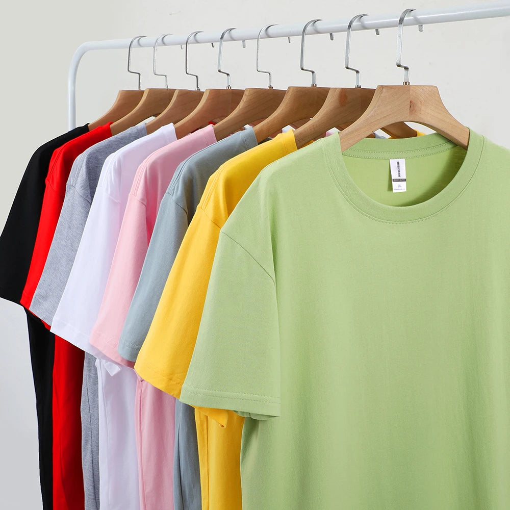 Cotton T-shirts