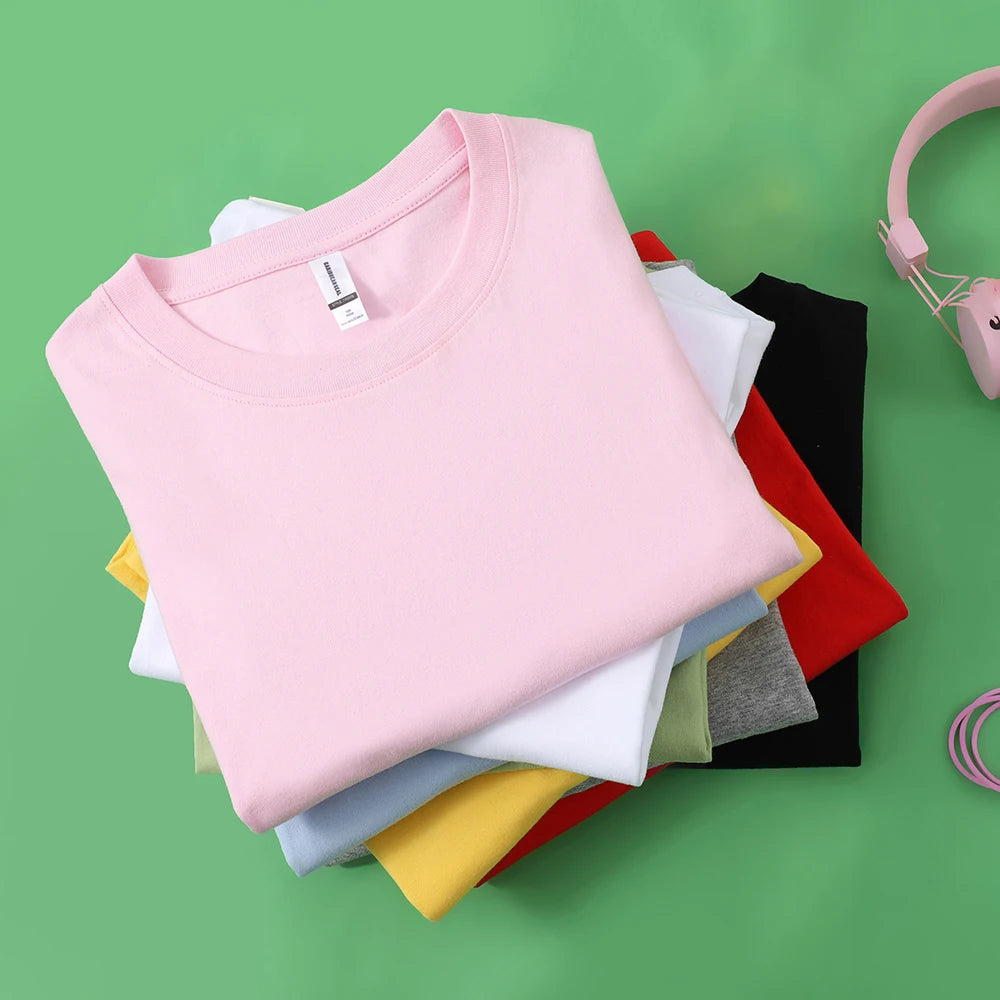 Cotton T-shirts