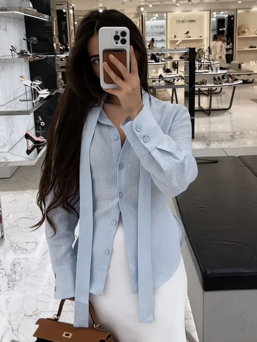 Cotton Shirt