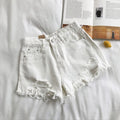 Denim Hot Pants