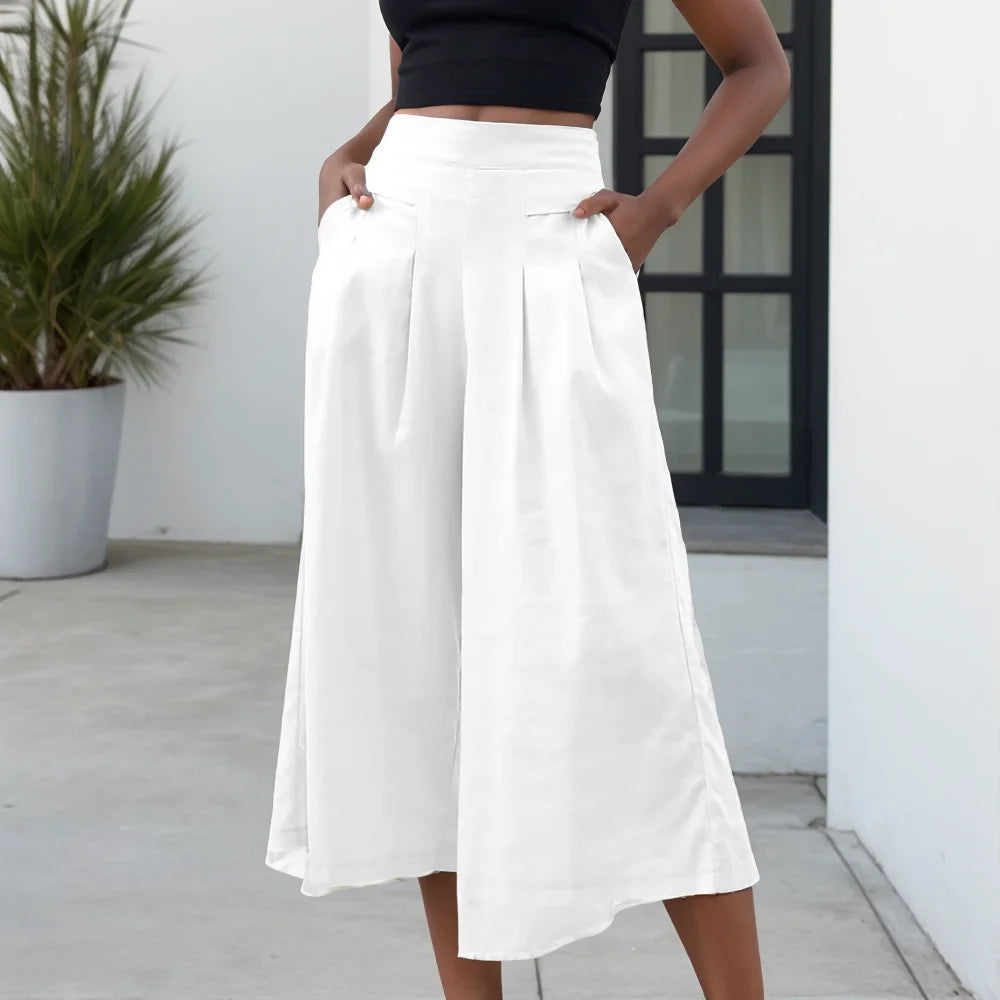 Midi pants