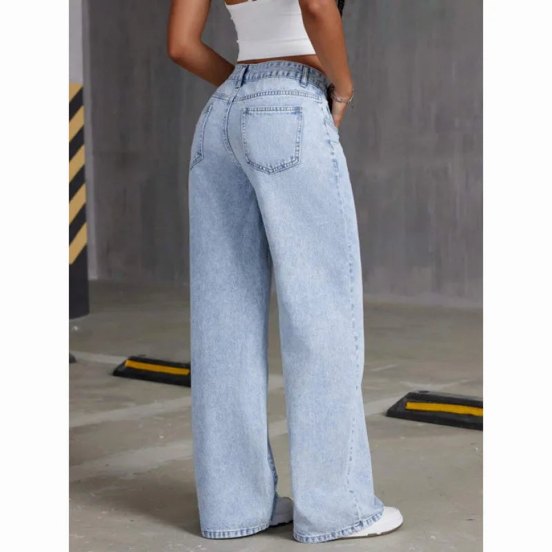 Baggy Denim Jeans