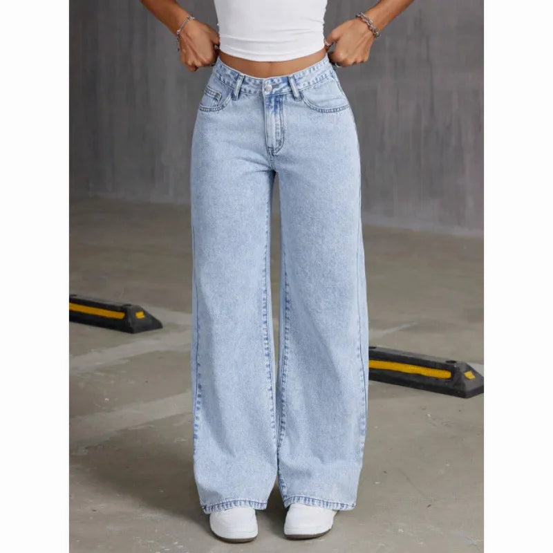Baggy Denim Jeans