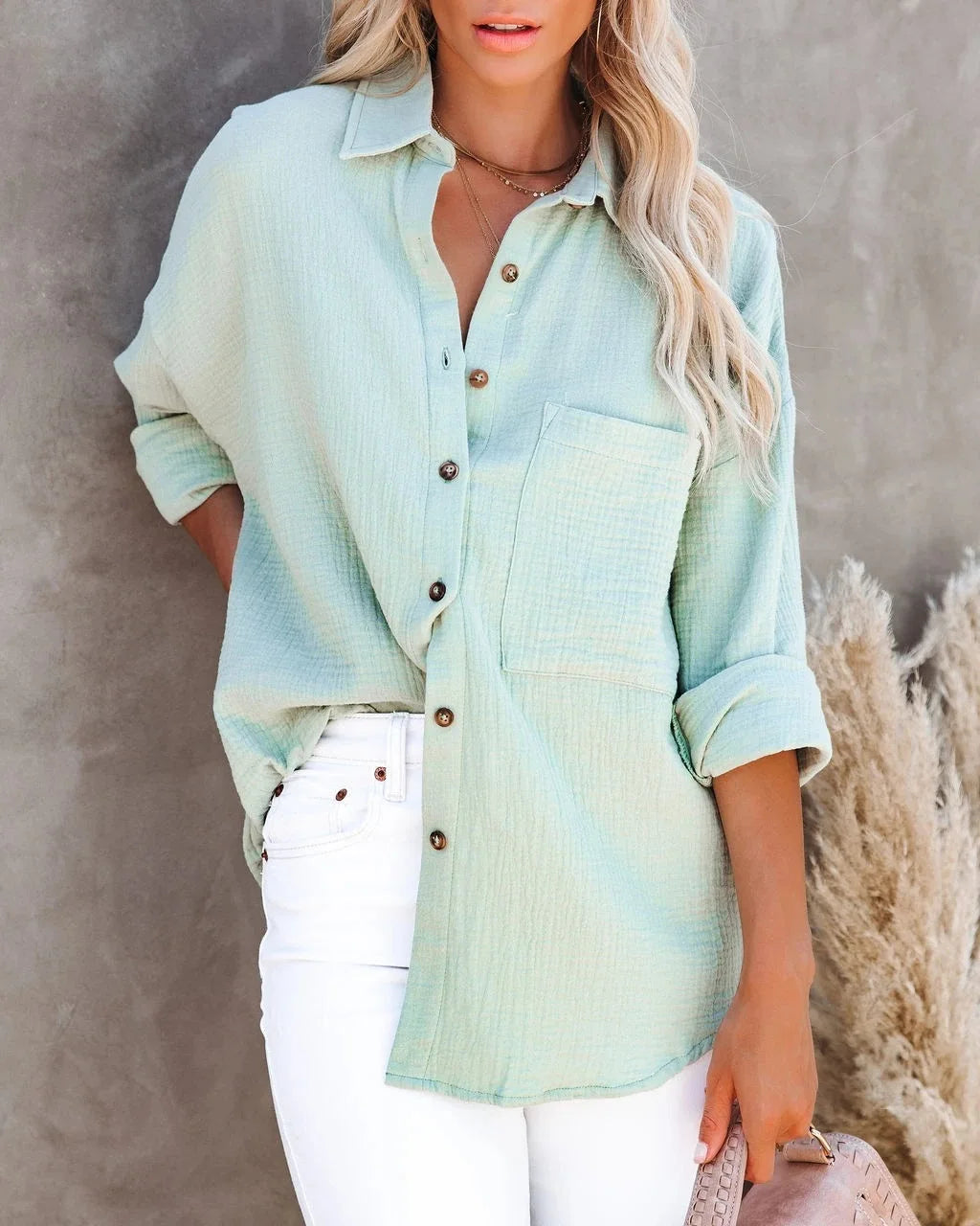 Comfortable Basic Shirts