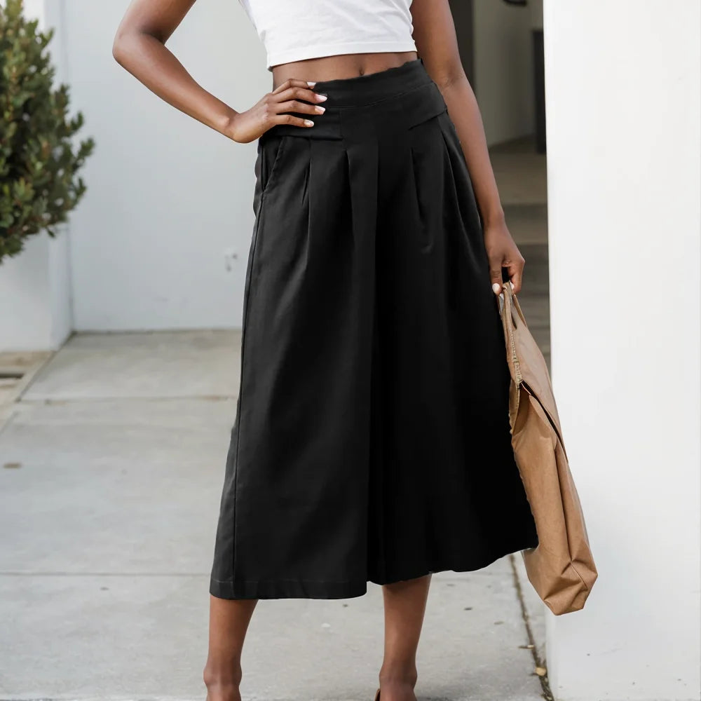 Midi pants