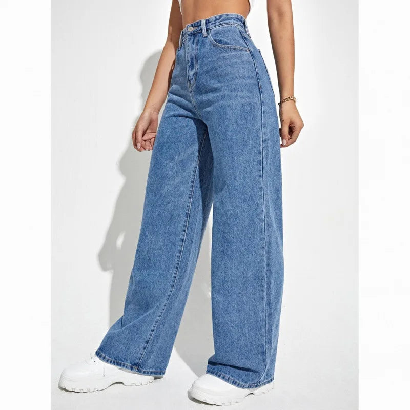 Baggy Denim Jeans